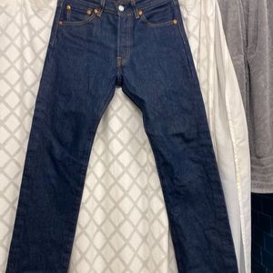 Levi’s original fit 28x32
